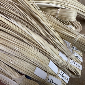 Suministro de Fábrica: Piel de Ratán Natural Indonesio, Piel de Ratán Cruda Blanqueada para <span class=keywords><strong>Restauración</strong></span> de Muebles de Ratán - Product Image 3