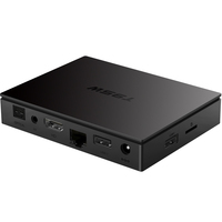 Nuevo Android Smart ATV TV Box T95W 4K Reproductor multimedia Control de voz Dispositivo de transmisión HD remoto Android TV STB