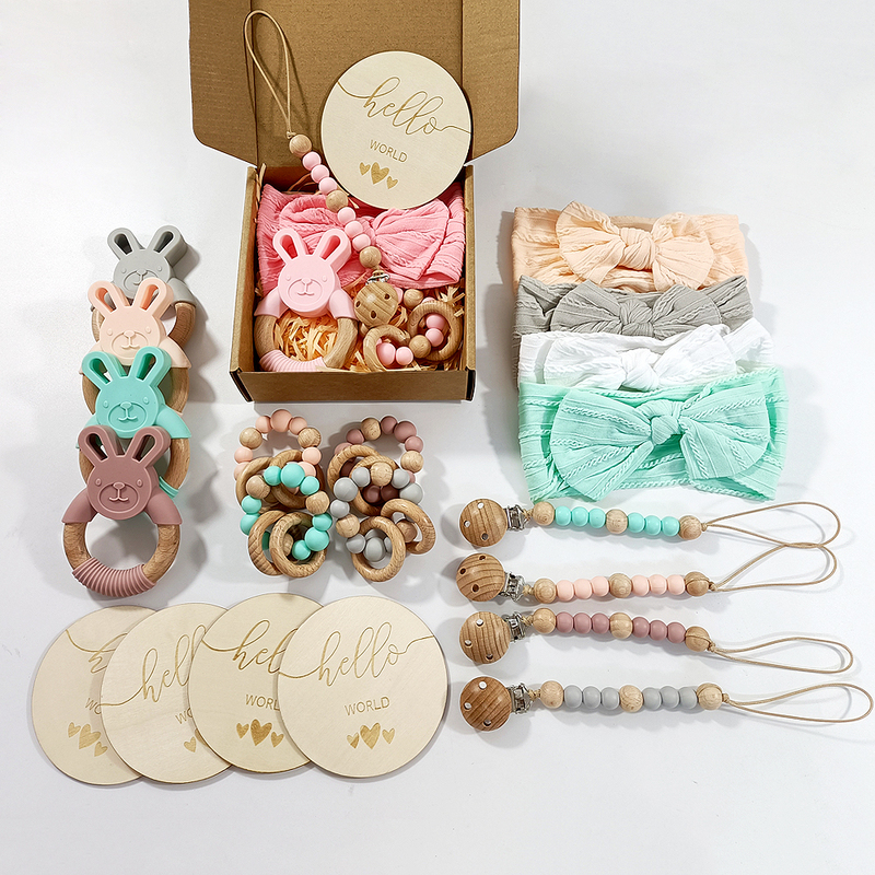 Food Grade Silicone Toddle Baby Teething