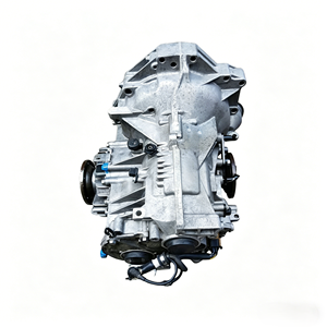 Boîte de vitesses d'<span class=keywords><strong>occasion</strong></span> 4 cylindres 2 roues motrices 2.0L 1.8L 01N pour <span class=keywords><strong>Audi</strong></span> A4 A6 VW Passat B5 B6 - Product Image 4