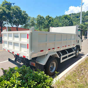 Camión Volquete Isuzu 700P, Diésel, Hidráulico, Mini Volquete <span class=keywords><strong>para</strong></span> Proyectos Pequeños - Product Image 2