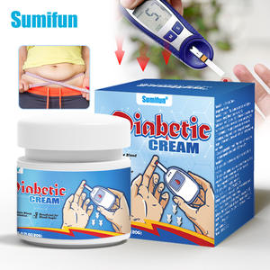 Adesivi per unguento di Sumifun Jiangtang nuova medicina cinese transfrontaliera con Acupoint nel sangue crema per la cura della salute unguento a base di erbe - Product Image 4