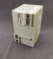 Fuente de alimentación de riel Din Delta, 24V DC, 2.0A, para programación PLC y control industrial, DVPPS02