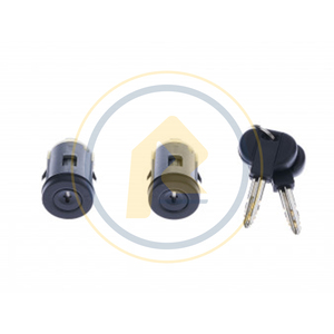 Cilindro chiave Ac Rolcar ADAPTABILE per OE 9926Q7 adatto per Citroen Jumpy 1995 - Product Image 1