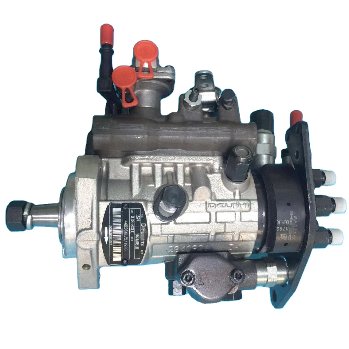 Diesel Fuel Pump 9521A081H 449364128283387 Pump for Perkins  E320D2 Excavator injection pump 9521A081H