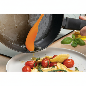 Cucchiaio in Silicone linea morbida per cucinare e servire pentole morbide e resistenti - Product Image 3