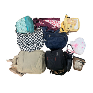Bagages en tissu d'<span class=keywords><strong>occasion</strong></span> Sacs à main à vendre Sacs en tissu d'<span class=keywords><strong>occasion</strong></span> Sac à dos de qualité A Messenger vente en gros - Product Image 5
