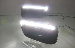 Auto รถกลางวันทำงานไฟหมอกสำหรับ HONDA <span class=keywords><strong>BRIO</strong></span>/AMAZE 2016 - Product Image 4