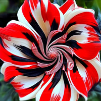 Grandes Fleurs D'Hibiscus Belle Double Pétale Corail Hibiscus Pour Jardin Balcon Plantation Ornementale