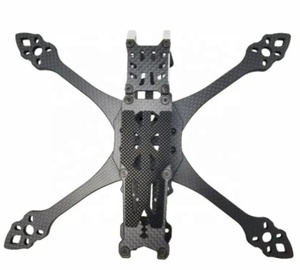 2025 NEW YX 15-inch Carbon Fiber FPV Shelf <b>Remote</b>-<b>controlled</b> <b>Toy</b> Drone - Product Image 5