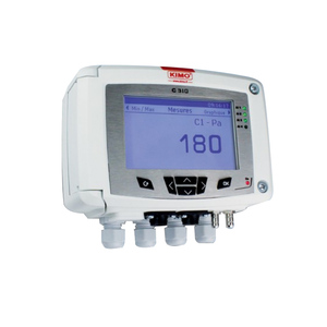 KIMO C310 Multifonction Température Humidité, Vitesse du vent par fil chauffant, Vitesse du vent, Dioxyde de carbone, Monoxyde de carbone - Product Image 5