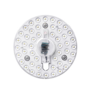 Module LED COB rond 6W blanc chaud 3500K AC 220V éclairage intérieur durée de vie 50000H CRI80 80lm/W dimmable garantie 3 ans - Product Image 1