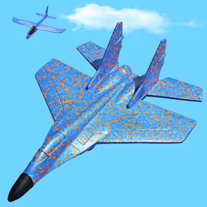 ZHIYANG ZY-502 Aeroplano Giocattolo in EPP Resistente, Aliante per Bambini da Lancio a Mano per Esterni - Product Image 1