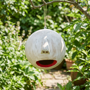 Figura de Animal Hecha a Mano en Madera - Diseño Moderno de Mediados de Siglo con Acabado Blanco Envejecido |   Juego de 3 Piezas para Decoración del Hogar - Product Image 2