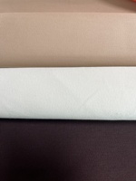 Tissus tricotés 100% polyester coton doux 190gsm 150cm conçus sur mesure pour vêtement et vêtements de nuit motif imprimé tricoté en chaîne
