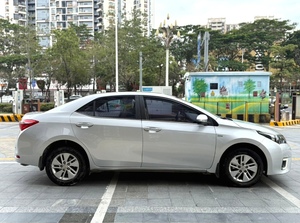 รถยนต์มือสอง ปี 2014 2015 2016 สำหรับ Toyota Corolla ขายดี 1.6 ลิตร 1.8 ลิตร 2.0 ลิตร CVT เกียร์อัตโนมัติ รถเก๋ง เบนซิน คุณภาพเยี่ยม - Product Image 4