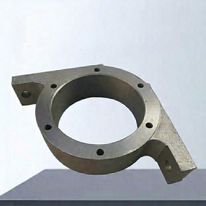 Boîte d'angle en fonte ductile haute résistance de 280 mm de diamètre pour pièces de rechange de grue - Product Image 1