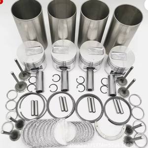 Kit de Reparación de Motor Diésel Mitsubishi S4S, Juego de Juntas de Pistón y Cilindro para Piezas de Excavadora - Product Image 1