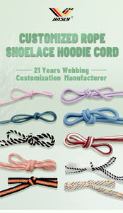 Nouveau design Logo personnalisé <span class=keywords><strong>GRS</strong></span> certificat RPET fabricant coloré polyester rond chaussures pour femmes cordons de serrage enduit techniques - Product Image 6