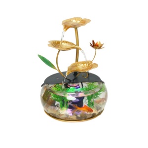 L'incantevole cascata di serenità e tranquillità fontana - Product Image 1