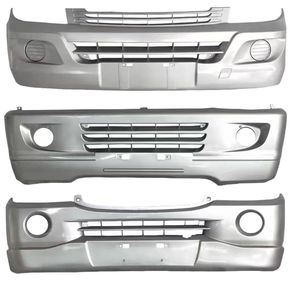 Les pare-chocs avant et arrière de la carrosserie de la voiture sont compatibles avec divers modèles Wuling 6371 6400 6373 6376 6390 6388 - Product Image 6
