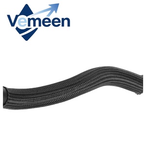 Tuyau de liquide de refroidissement de radiateur de haute qualité pour BMW E60 E61 525i 530i L6 2.5L 3.0L OEM 17127519257 - Product Image 4