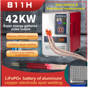GLITTER-811H จุดจัดเก็บพลังงานอัจฉริยะสำหรับอุตสาหกรรม - Product Image 2