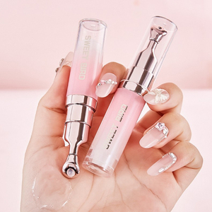 Baume à lèvres brillant effet gloss, marque distributeur, best-seller, anti-transfert, réduit les ridules, longue tenue, végétalien, biologique, saveur <span class=keywords><strong>miel</strong></span> - Product Image 2