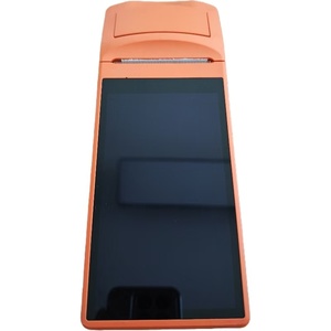 Terminal de <span class=keywords><strong>paiement</strong></span> portable V1S d'occasion en bon état, écran tactile capacitif multi-touch de 5,5 pouces, <span class=keywords><strong>4</strong></span> cœurs, prise en charge de la carte SIM 3G - Product Image 2