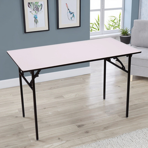 Escritorio ejecutivo moderno, muebles de oficina y hogar con metal de madera y materiales de hierro para comedor, escuela y gimnasio - Product Image 5