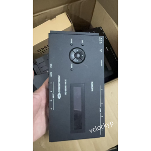 NUEVO 1PCS  Conmutador Crestron HD-MD4X1-4K-E Envío rápido DHL / FedEx - Product Image 2
