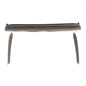 Nouvelle Arrivée Original De <span class=keywords><strong>Voiture</strong></span> Intérieur Pièces Tesla Instrument et Porte Acajou Garniture pour Tesla modèle y 2021 - Product Image 1