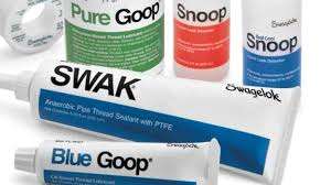 Détecteur de fuite SWAGELOK Snoop SWAK BLUE GOOP MS 8OZ GAL - Product Image 6