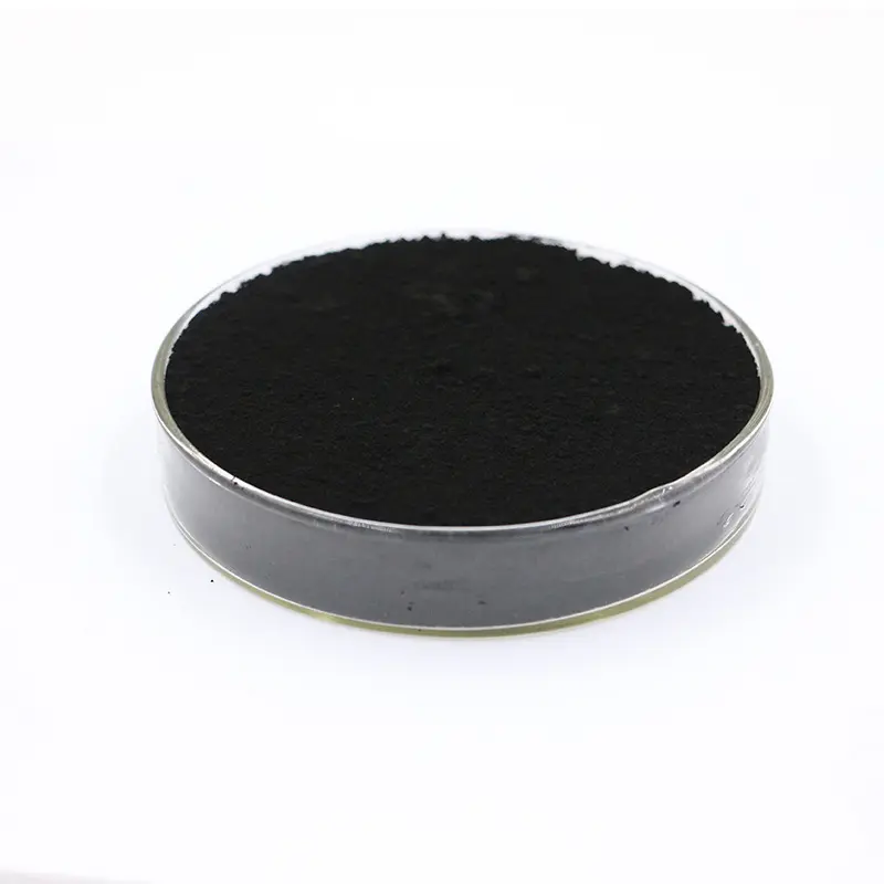Voor Ijs Bakken Voedingskleur Bamboe Carbon Black E153 Eetbaar Zwart Pigment