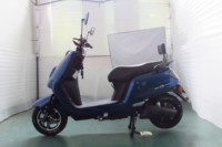 VIMODE Scooter Électrique Haute Vitesse avec Pédales 1500W, Batterie Lithium Amovible, pour Adultes - Offre Spéciale