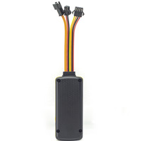 Plataforma de Aplicación Gratuita, Rastreador GPS para Motocicleta y Automóvil, 4G LTE 3G Glonass Galileo Qzss A-GNSS, Resistente al Agua IP67, en Tiempo Real
