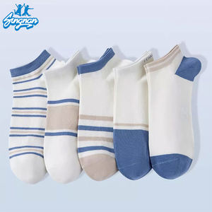 تخفيضات المصنع مباشرة الأعلى مبيعًا جوارب رياضية مخصصة جيدة التهوية ومريحة مضادة للرائحة جوارب رياضية مخصصة - Product Image 1