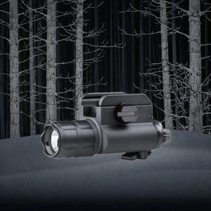 Outdoor Activities LED <strong>Flashlights</strong> Tactical Aluminum Torch <strong>with</strong> AA Battery IP65 Rating for Camping - Product Image 4