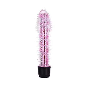 Vibrador eléctrico, dispositivo de masaje y masturbación, simulador de consolador, productos para adultos, juguetes de placer para mujeres. - Product Image 1