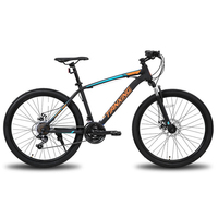 Vélo de montagne en alliage d'aluminium 24 pouces 26 pouces 27,5 pouces 29 pouces, nouveau modèle 2023, bonne qualité, vélo de montagne 26 pouces, 27,5, 29 pouces, vélo de montagne à vitesse