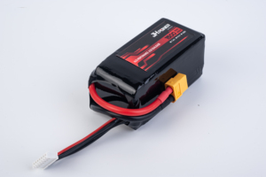 Paket Baterai LiPo 1500mAh 150C 2-4S 7.4-14.8V untuk Drone FPV, Kendaraan RC & Perahu - Product Image 3