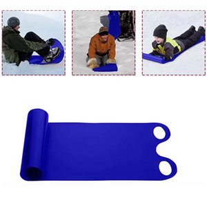 YAMARoll Tapis de traîneau à neige en plastique léger à grande <span class=keywords><strong>vitesse</strong></span> pour enfants adultes divertissement sportif - Product Image 3