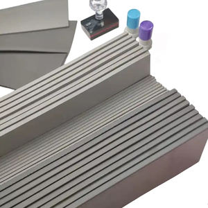 <span class=keywords><strong>Tampon</strong></span> en <span class=keywords><strong>mousse</strong></span> de haute qualité gris clair de 330 mm de long, 110 mm de large, épaisseur de 4 mm pour <span class=keywords><strong>tampon</strong></span> pré-encrée flash - Product Image 6