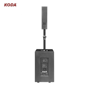 Altavoces <span class=keywords><strong>KODA</strong></span> Active System Column Array adecuados para altavoces profesionales multifuncionales - Product Image 3