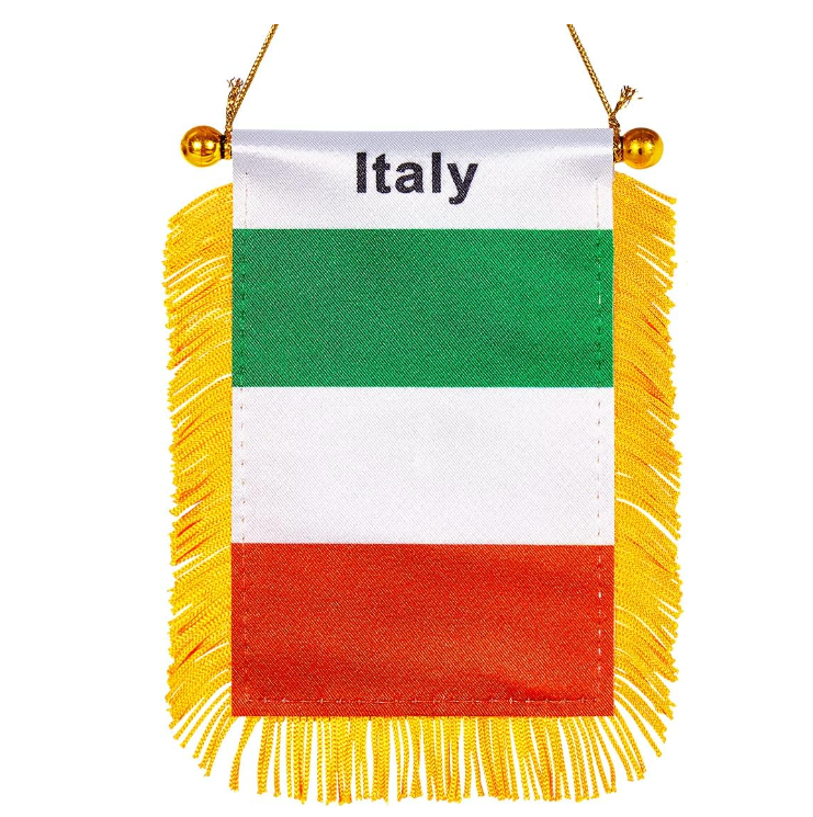 Silver Surfer Parabola Bandiera Panama Mini 4x6 Pollici Con Ventosa - Striscione Da Finestra In Poliestere 100D, Colorato Perugia Panorama - Foto 9