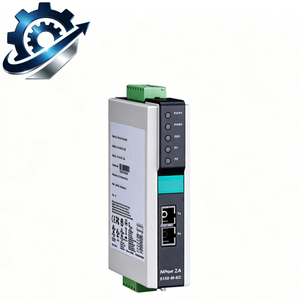 High Quality Dual Redundant Power Input MGate 5102-PBM-PN Profibus Converter For Power Substation Anti-interference Stable - Product Image 3