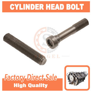 Motorschrauben für AUDI VOLKSWAGEN SKODA SEAT FORD 4134 OE 057103384A 81051100 - Product Image 5