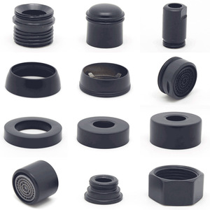 Accessoires de robinet en laiton noir pour salle de bain - Product Image 5