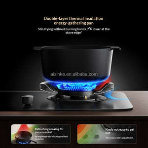 Cuisinière à gaz programmable <span class=keywords><strong>Mijia</strong></span> Pro pour usage domestique, gaz naturel/gaz liquéfié, pour <span class=keywords><strong>Xiaomi</strong></span> Youpin - Product Image 4