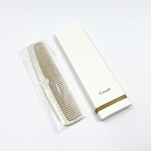 Peine <span class=keywords><strong>de</strong></span> Paja <span class=keywords><strong>de</strong></span> Trigo <span class=keywords><strong>de</strong></span> Plástico Neutro en Stock para Hoteles, Airbnb, Alquileres, Resorts y Viajes - Envío Rápido, Venta al por Mayor Disponible - Product Image 1